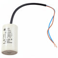 MAZZER 10MF CAPACITOR - WITH WIRES