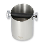 MOTTA DOMESTIC KNOCK BOX STAINLESS STEEL - 105MM