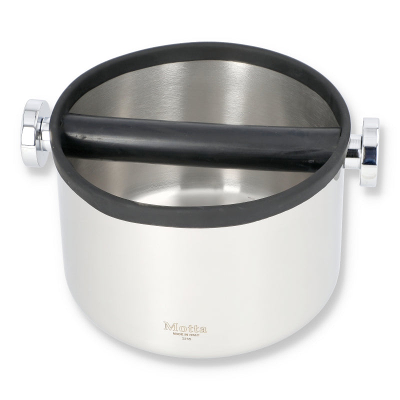 MOTTA KNOCK OUT BOX STAINLESS STEEL 165MM
