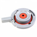 WHIPPER BASE WITH O RING AND SEAL
