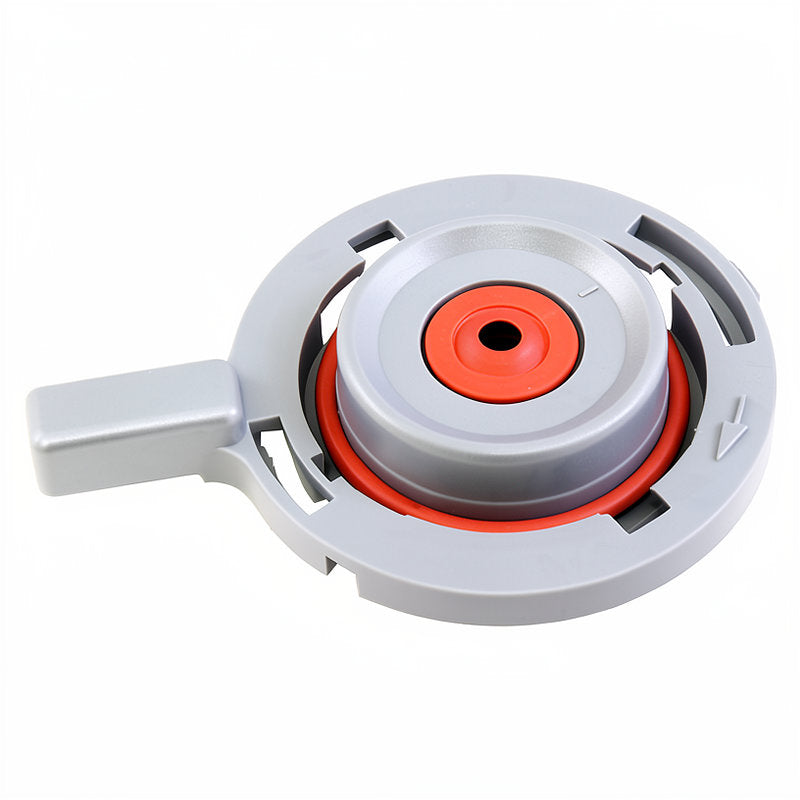 WHIPPER BASE WITH O RING AND SEAL