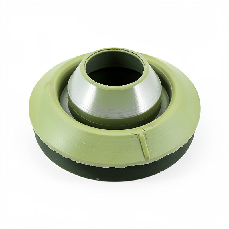 WHIPPER BASE SEAL GREEN (VITON) 17MM