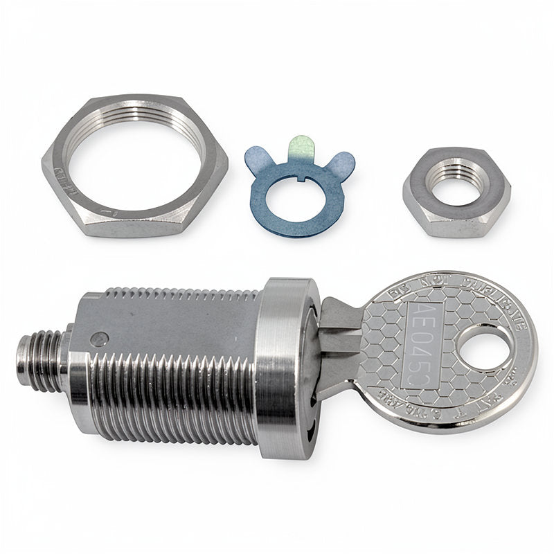 NECTA DOOR LOCK AND KEY