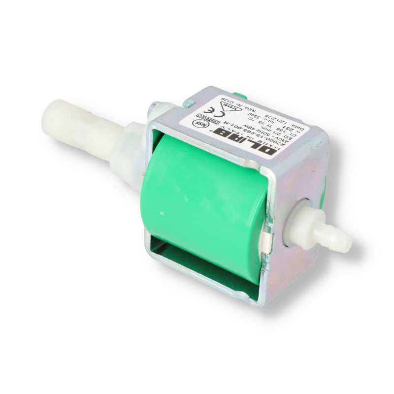 OLAB PUMP 230V 48W 15-065-001-R - PLASTIC OUTLET