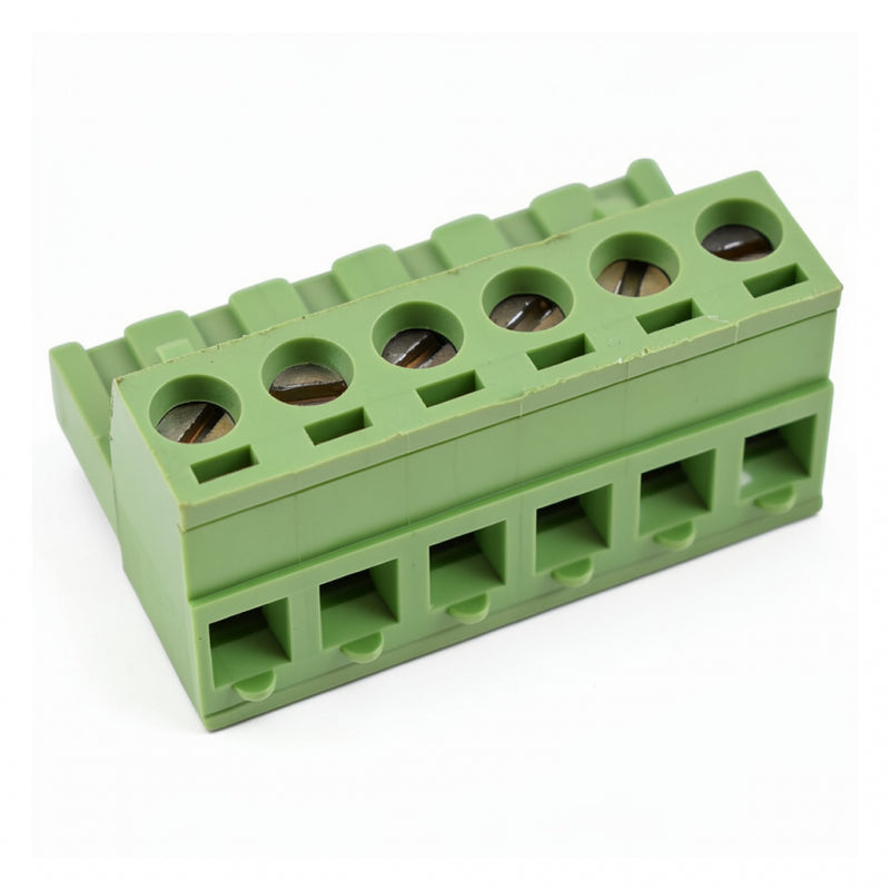 6 PIN CONNECTOR