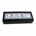GAGGIA D90 RED LED TOUCHPANEL