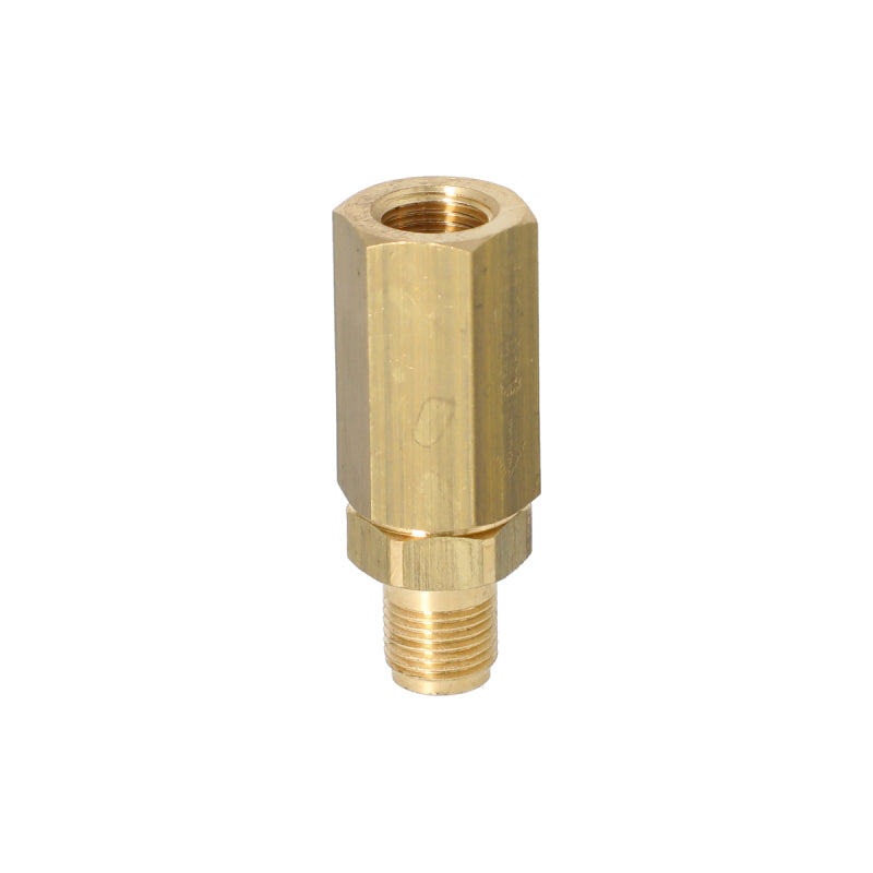 0110002009 - RHEA SAFETY VALVE 1/8