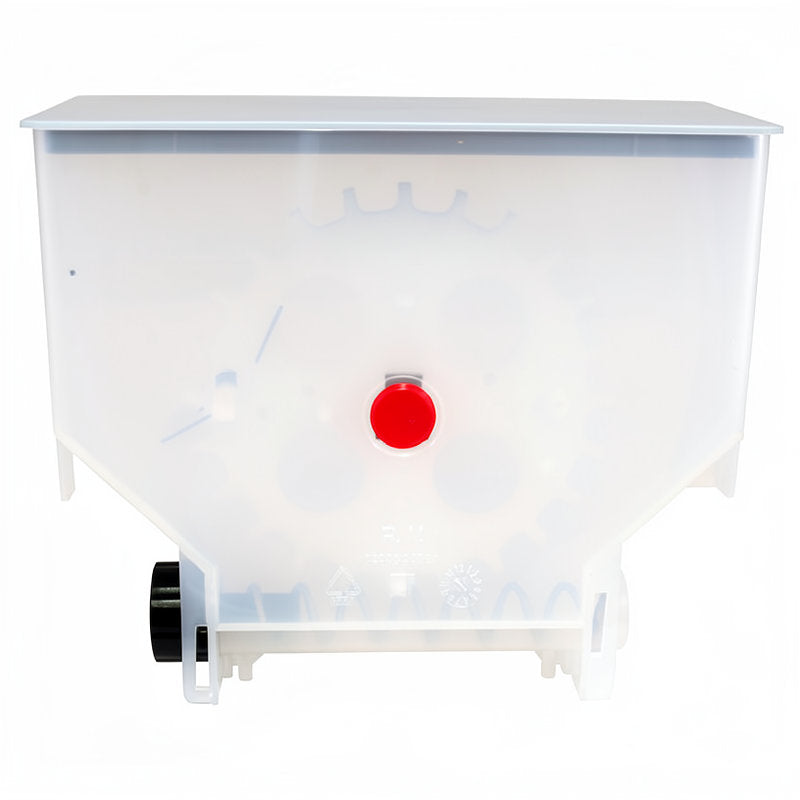 0230030525R - RHEA CANISTER COMPLETE 112MM P18 LH OUTLET