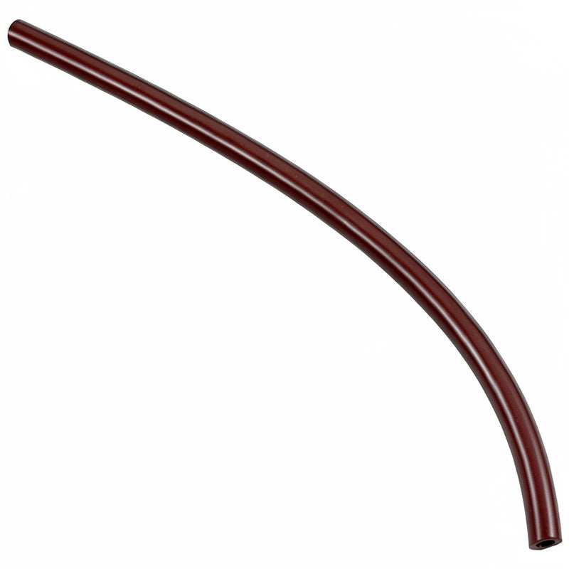SILICONE HOSE 7MM X 11MM - BROWN