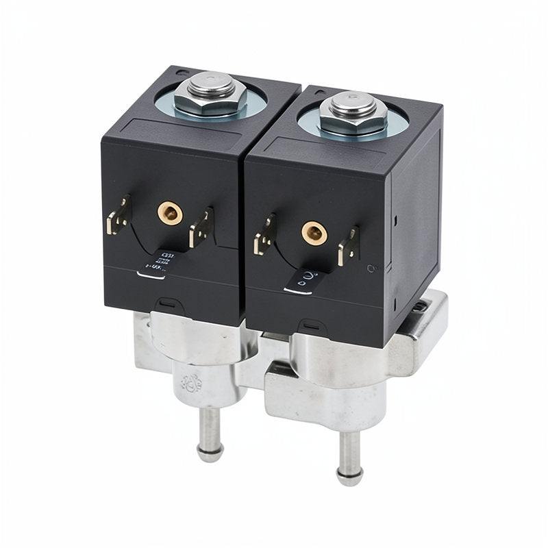 OLAB 2 X 2 WAY SOLENOID VALVES 24V 19W - BIANCHI