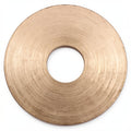 M6 COPPER WASHER 21.5 X 6 X 2.2MM