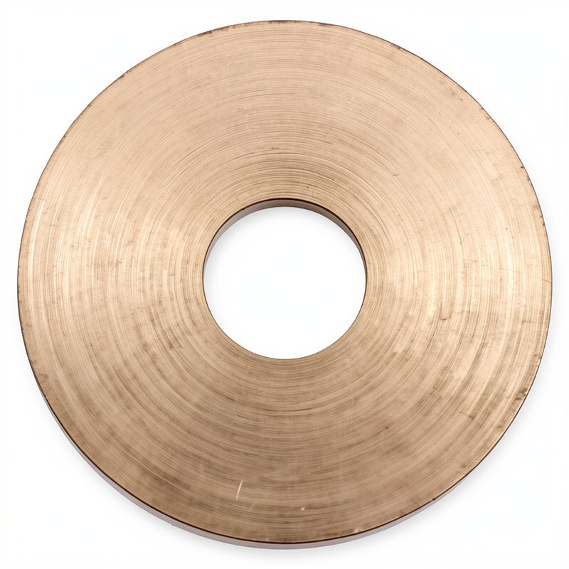 M6 COPPER WASHER 21.5 X 6 X 2.2MM