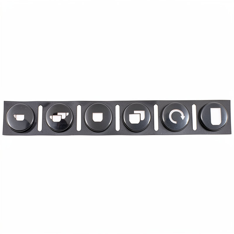 RENEKA VIVA S GTV MEMBRANE 6 LEDS BLACK