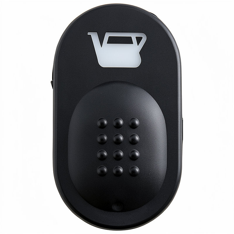 CIMBALI HOT WATER PUSH BUTTON