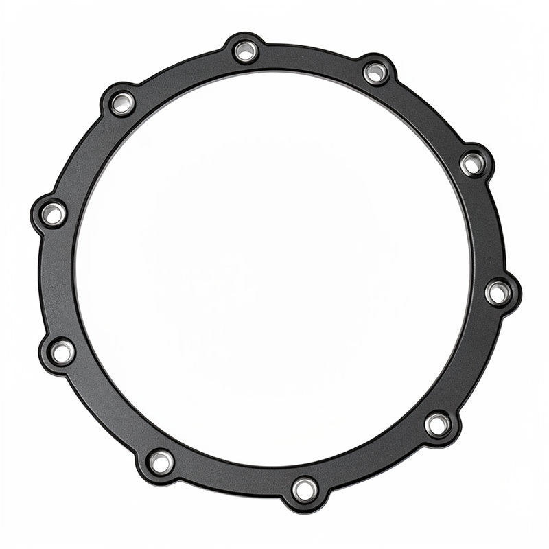 LA PAVONI BOILER GASKET 242MM X 198MM - 10 HOLES