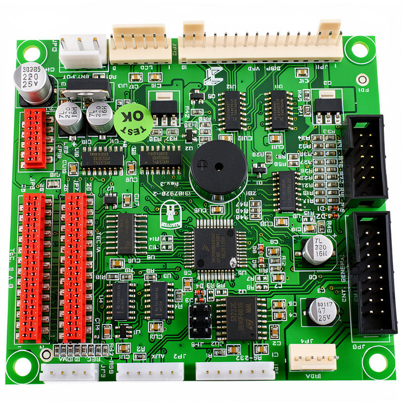 COFFETEK NEXUS STEP BUTTON CONTROL BOARD