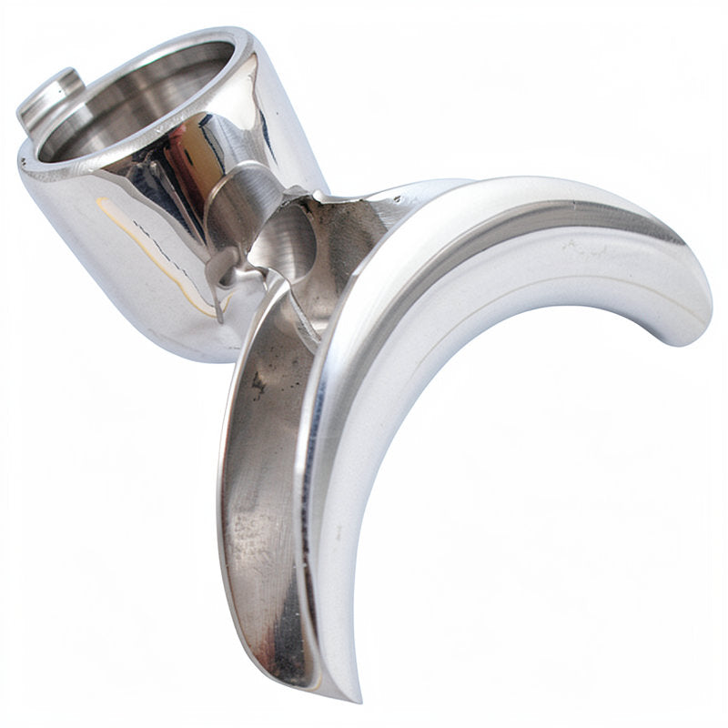LA MARZOCCO PUSH-FIT DOUBLE SPOUT