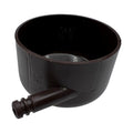 BIANCHI MIXING BOWL - BROWN
