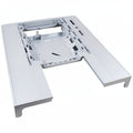 0020039006CM - RHEA GRANDE DOOR SILVER