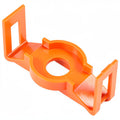 0080100009IC - RHEA ORANGE MOTOR CONNECTION COVER