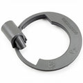 0080100080 - RHEA MIXER BOWL COVER REDUCED OUTLET GREY