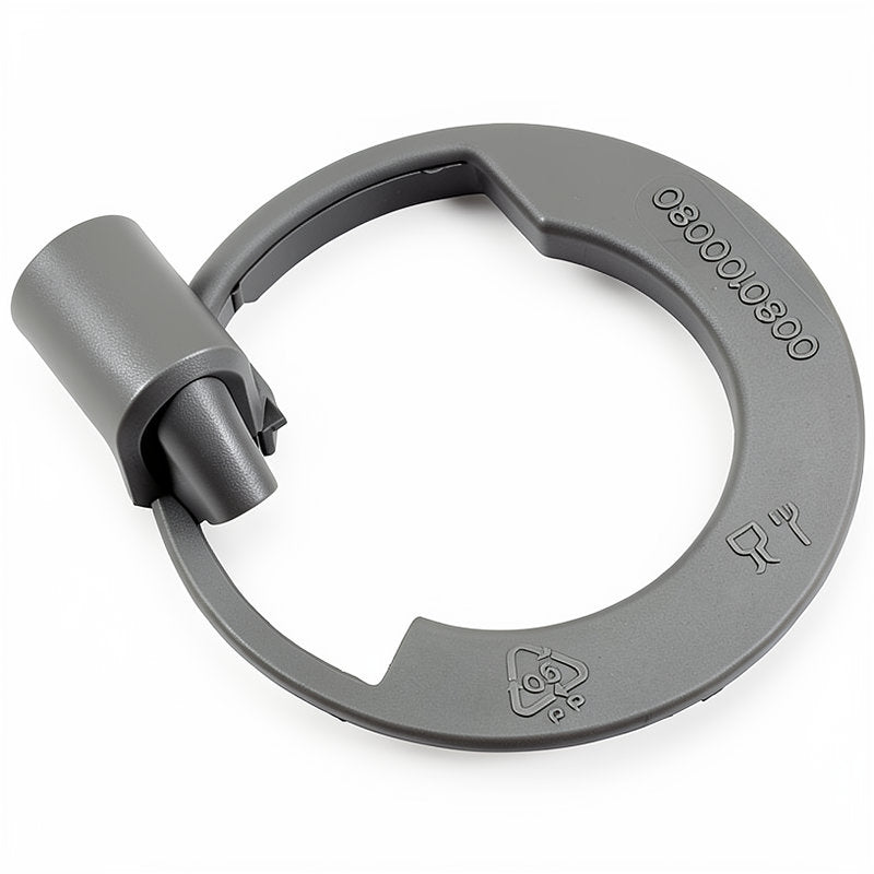 0080100080 - RHEA MIXER BOWL COVER REDUCED OUTLET GREY