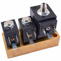 0110001087 - RHEA VALVE BLOCK ASSEMBLY 2X2 VALVE