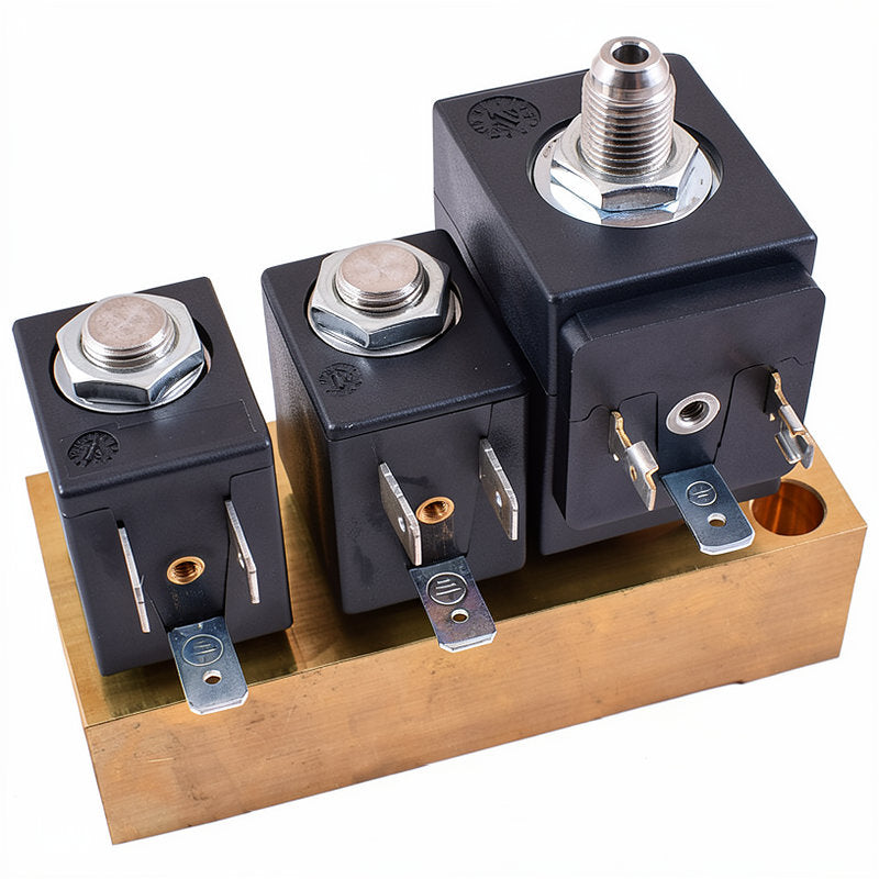 0110001087 - RHEA VALVE BLOCK ASSEMBLY 2X2 VALVE