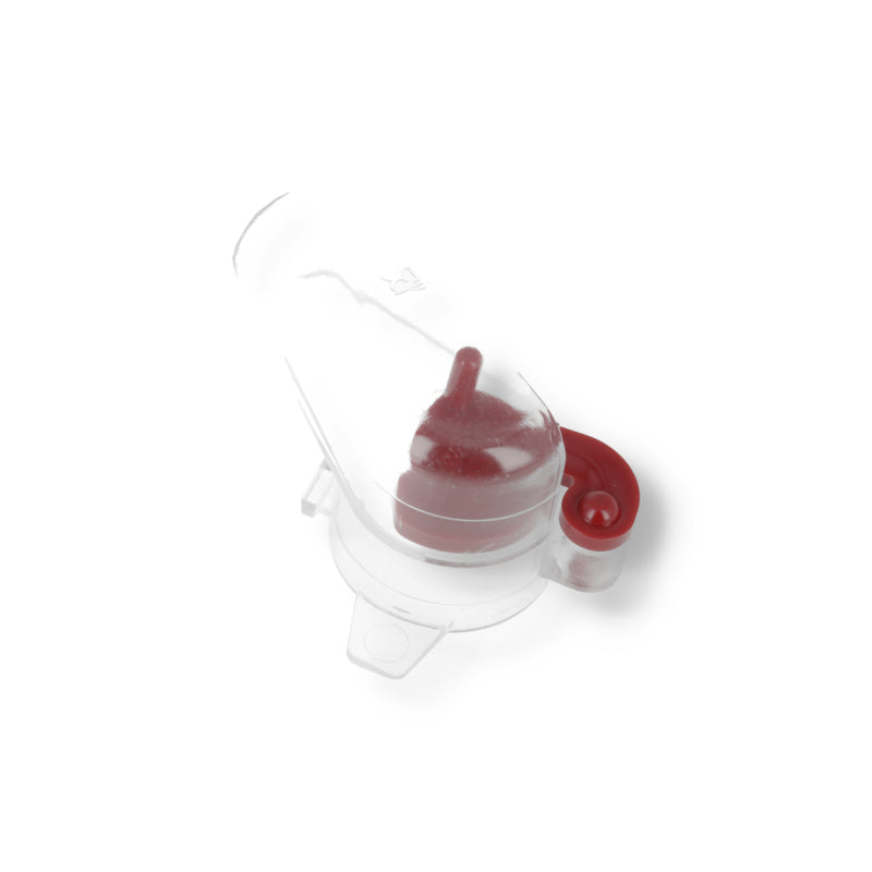 0230030043R - RHEA PRODUCT CHUTE LEFT - HIGH