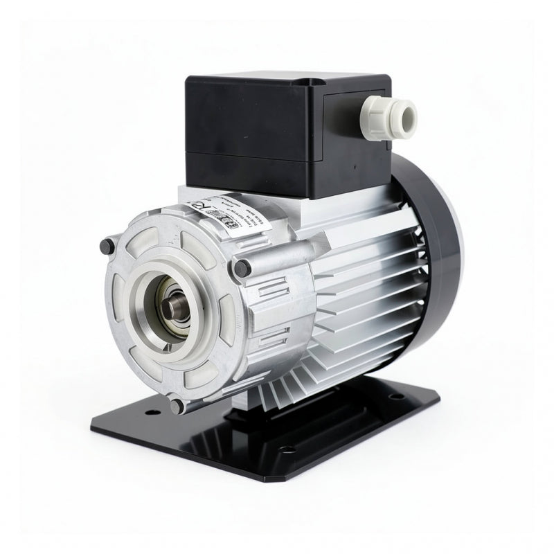 RPM EXTERNAL PUMP MOTOR