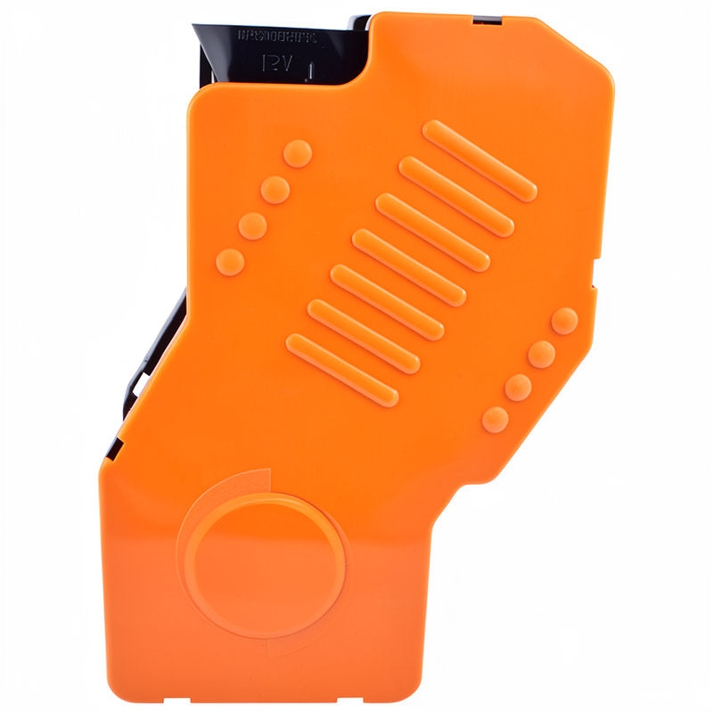 0250008201R - RHEA LARGE VOLUME BREWER 9 GRAM - ORANGE