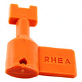 0270011109IC - RHEA DOOR CONTACT KEY ORANGE