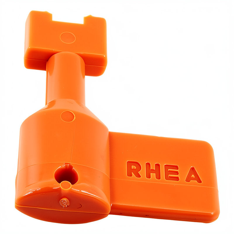 0270011109IC - RHEA DOOR CONTACT KEY ORANGE