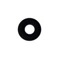 O RING 6.13 X 2.57 X 1.78MM - VITON
