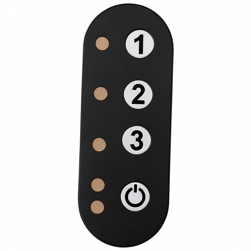 MARCO LABEL CONTROL DOMED 3 BREW SHUTTLE