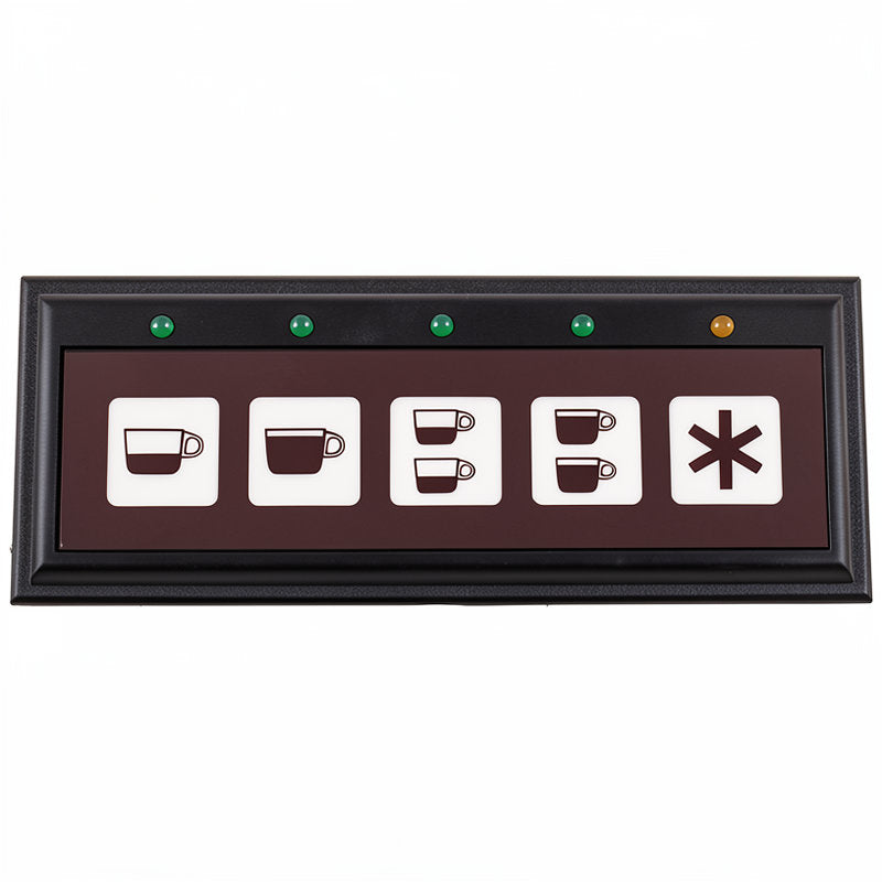 BEZZERA TOUCHPANEL
