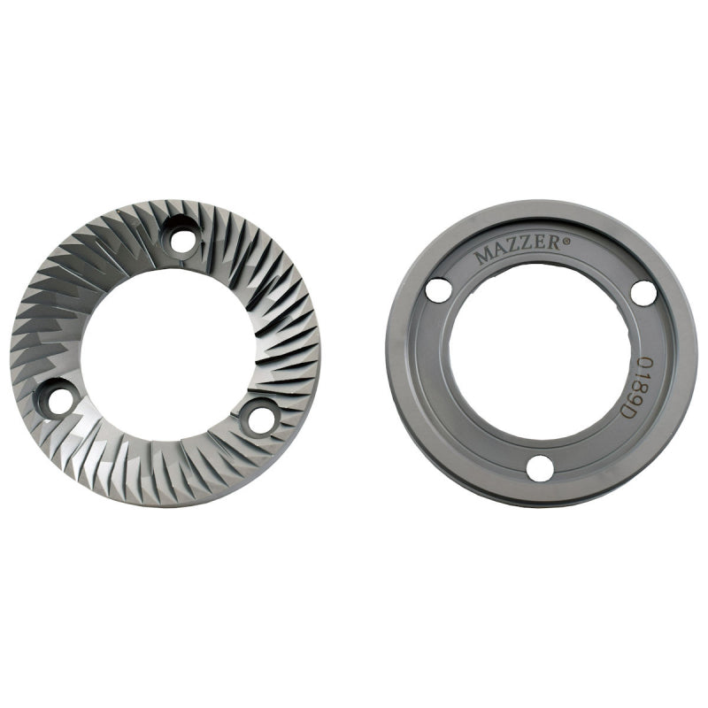 MAZZER MINI E GRINDER BLADES 64 X 37 RH