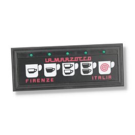 LA MARZOCCO TOUCHPANEL