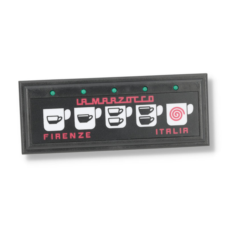 LA MARZOCCO TOUCHPANEL