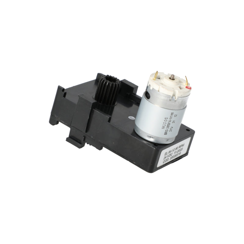 GEAR MOTOR 24V DC 80RPM