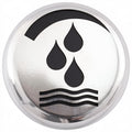 LA PAVONI VALVE KNOB LID - WATER