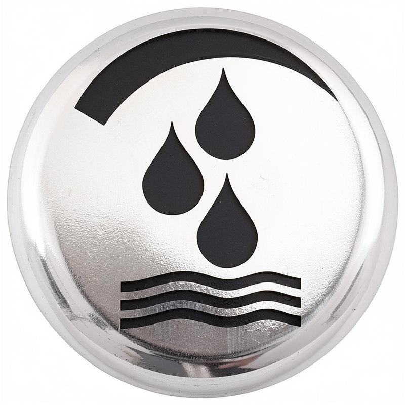LA PAVONI VALVE KNOB LID - WATER
