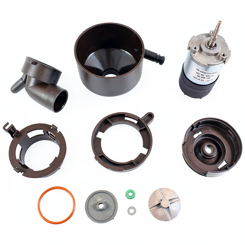 BIANCHI MIXER ASSY W/O COLLAR
