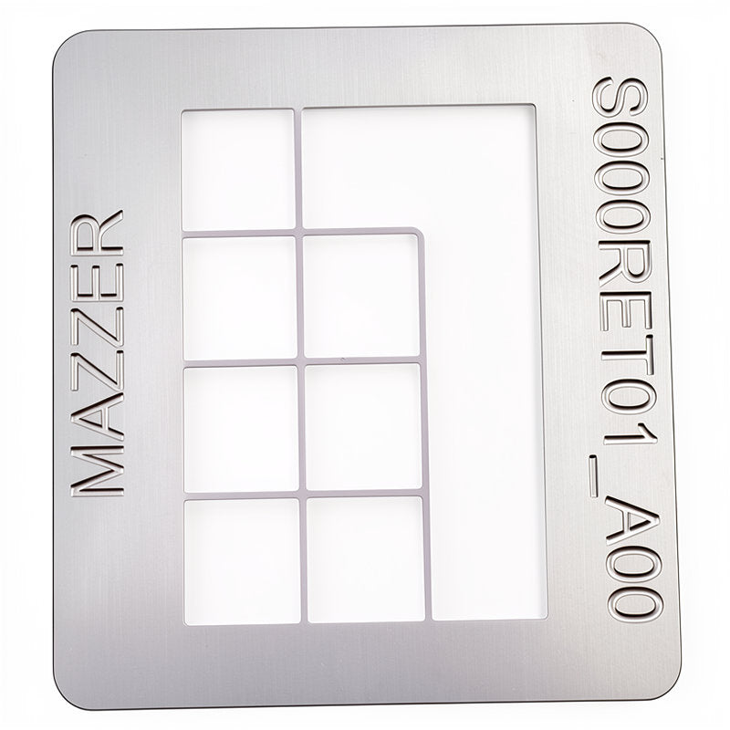 MAZZER MINI/SUPER JOLLY E ANTI-STATIC GRID