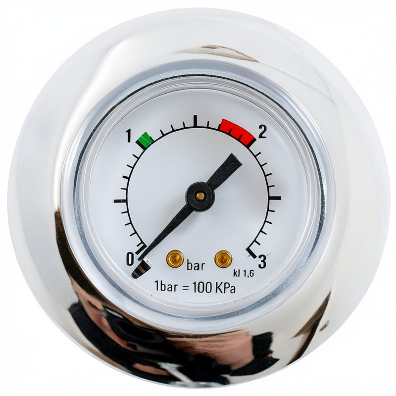 FIORENZATO BOILER PRESSURE GAUGE 42MM