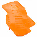 0250008039IC - RHEA LH FRAME COVER ORANGE