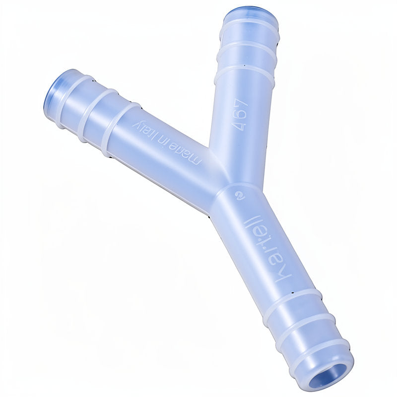 10MM HOSE Y FITTING