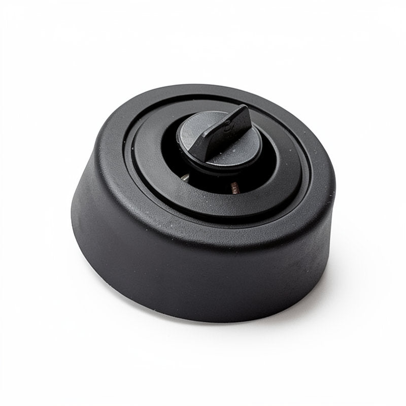 GUA0011011 - RHEA SELF LOCKING FOOT WITH PIN