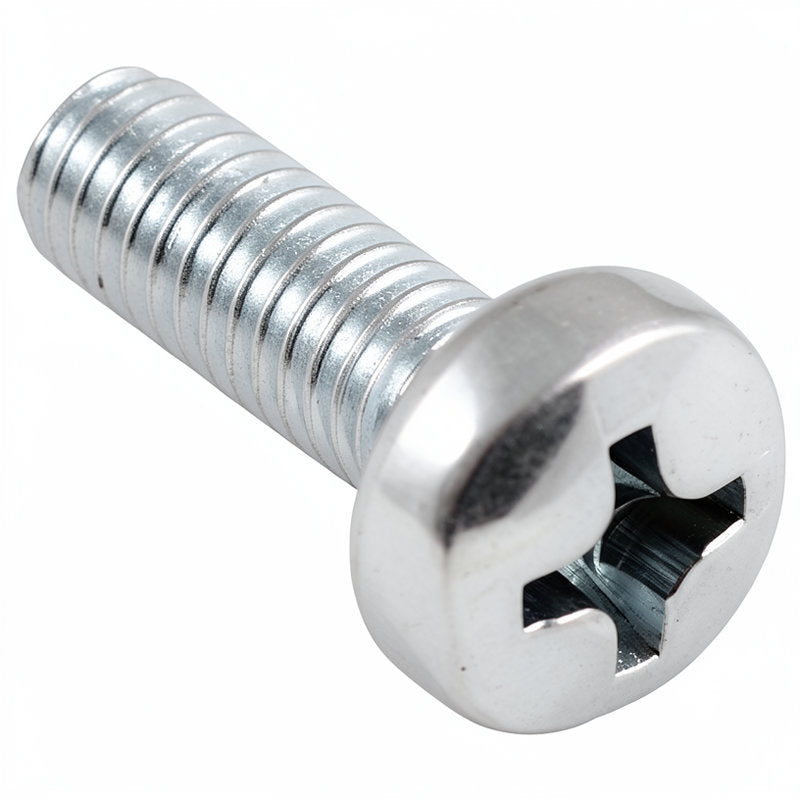 CROSS HEAD  SCREW M4 X 12MM
