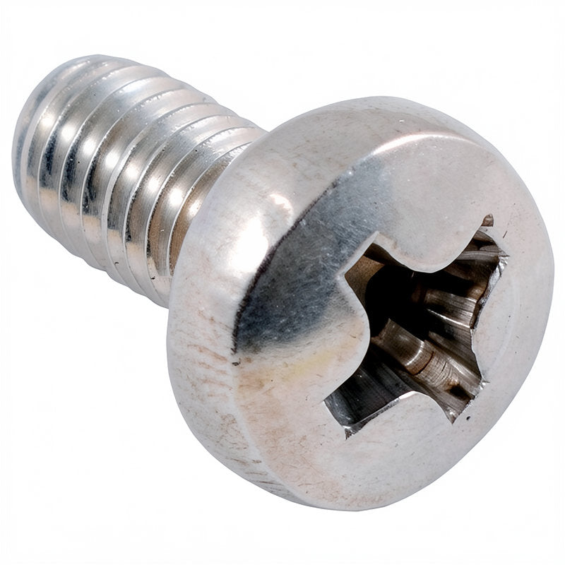 CROSS HEAD SCREW M4 X 8MM